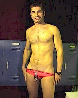 Speedo Hunk